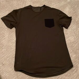 BYLT Premium Basics Shirt with Pocket